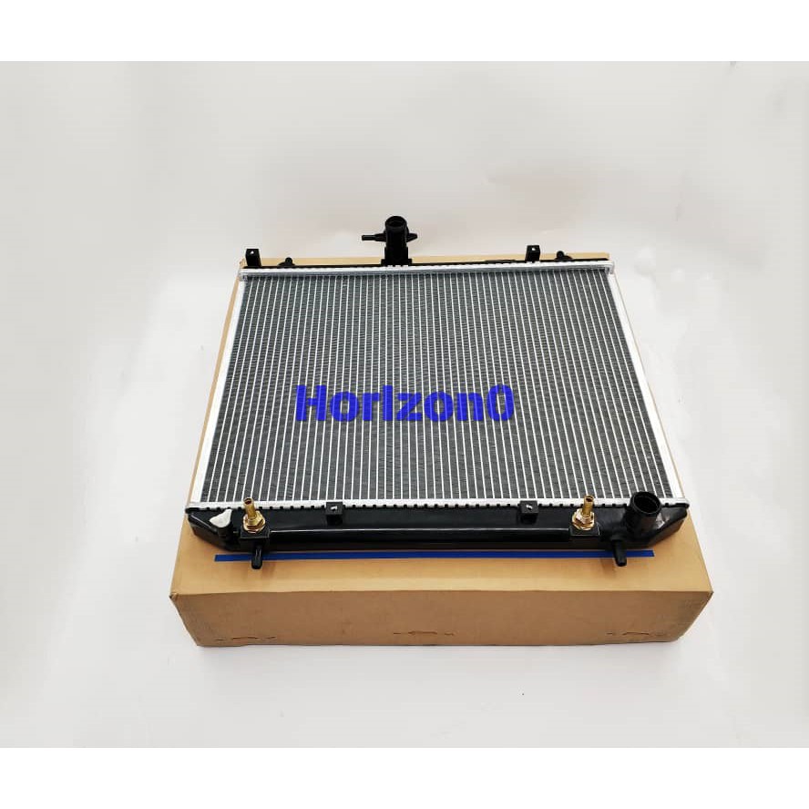 TOYOTA RUSH F700 RADIATOR Shopee Malaysia