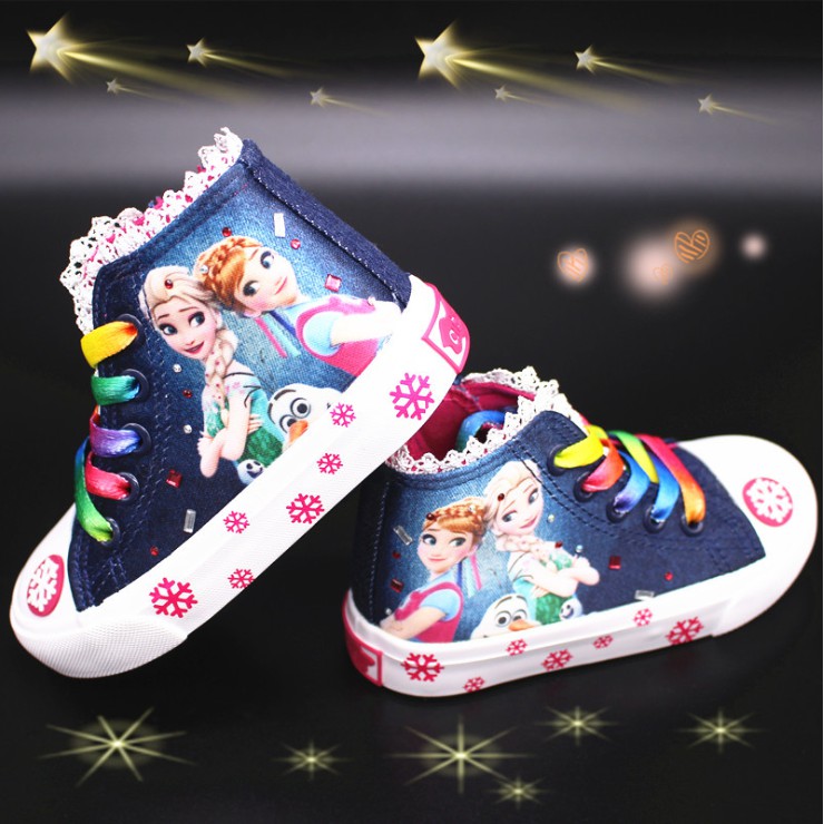 canvas shoes for kids