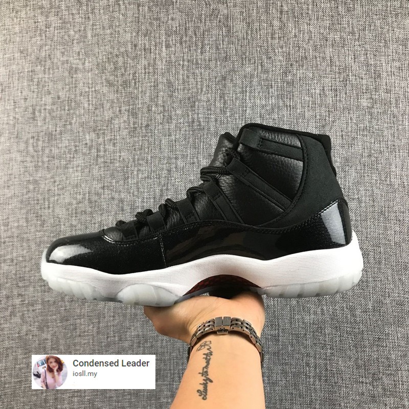 jordan 11 mens sneaker