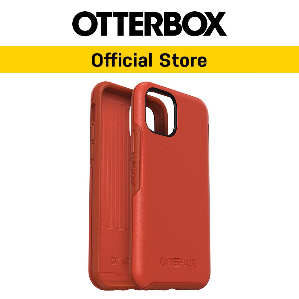 Apple Iphone 11 Otterbox Premium Protective Case Otterbox Symmetry Series Risk Tiger Shopee Malaysia