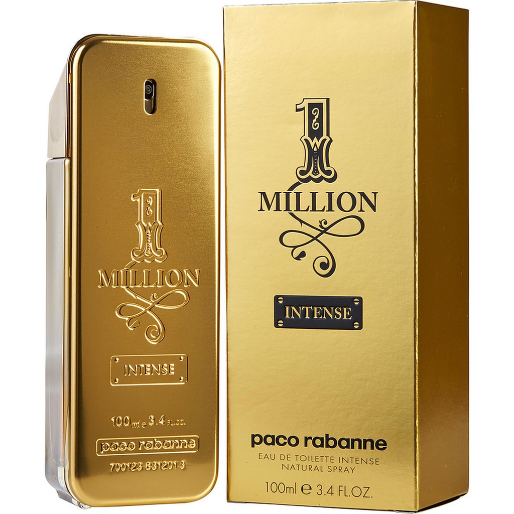 one million intense perfume