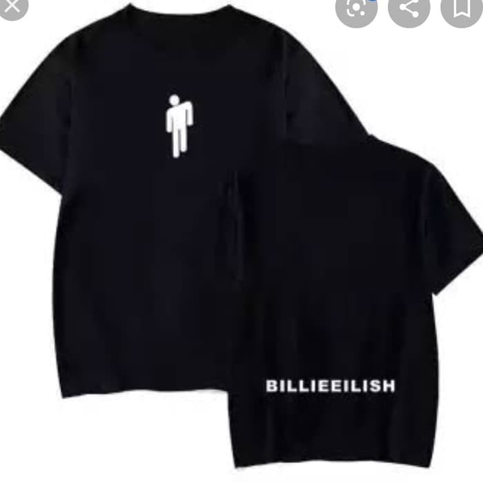 billie eilish sapphire long sleeve shirt