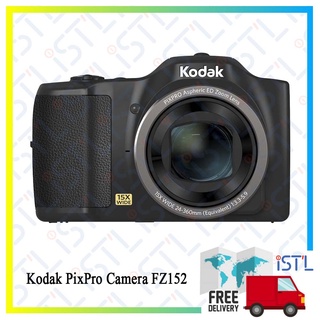Kodak PixPro 15x Point and Shoot Camera FZ152