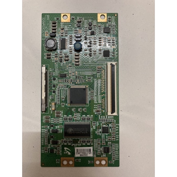 Tcon board tv samsung la32b450c