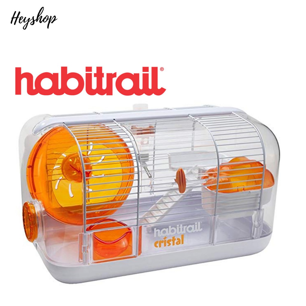 habitrail safari hamster cage