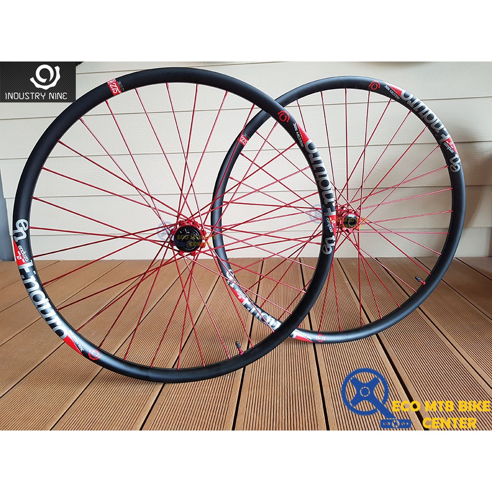 industry nine wheelset 27.5