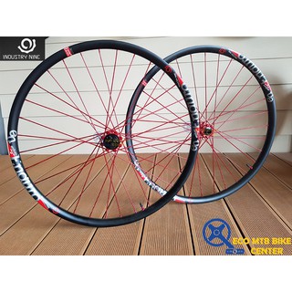 27.5 enduro wheelset