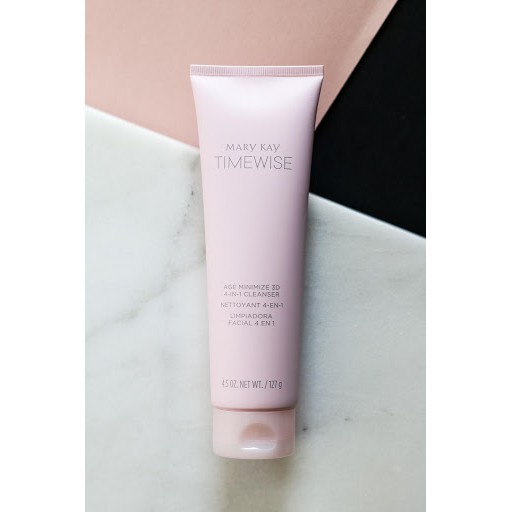 timewise cleanser 3d