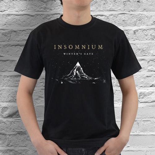 insomnium t shirt