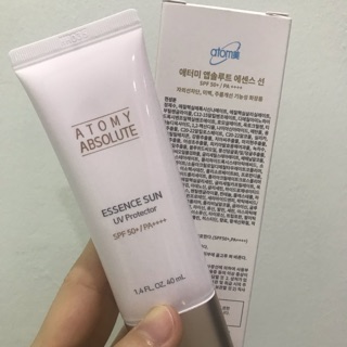 atomy absolute essence sunscreen