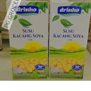 Drinho Soya Bean Milk 1L Ready Stock(expiry year 2023) | Shopee Malaysia