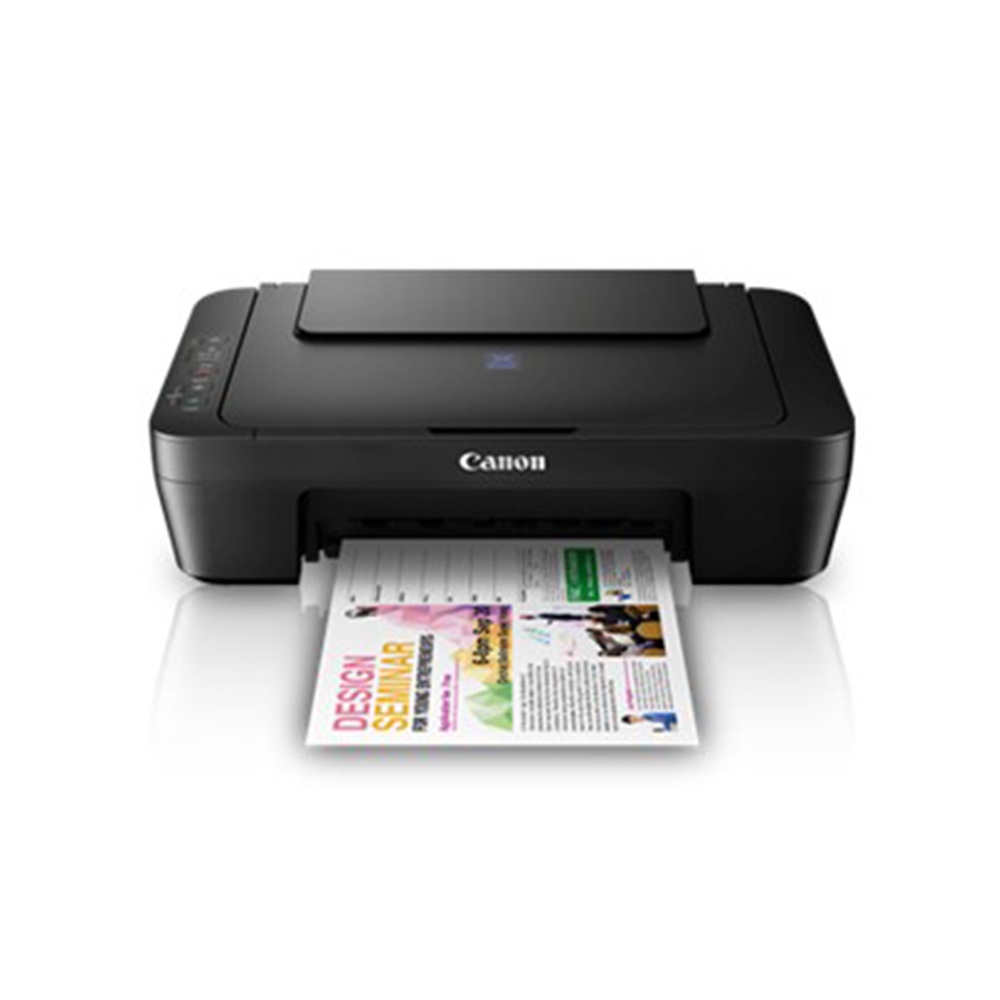 CANON Pixma E410 Compact All-In-One (Print, Scan, Copy) Low-Cost ...