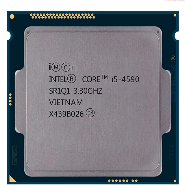 Сравнение процессоров intel core i5 4570 и 4590