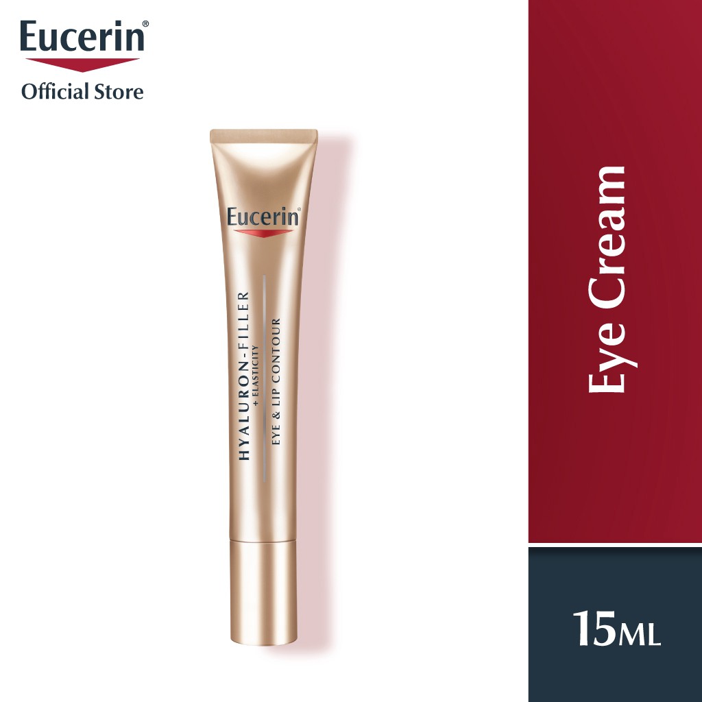 eucerin hyaluron eye cream