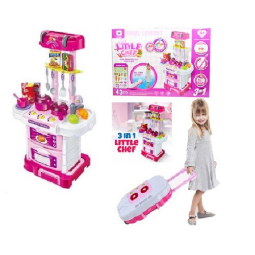 small toy set