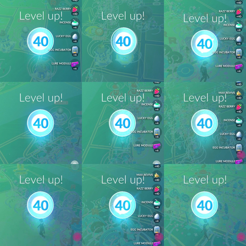 Buy Trusted The Cheapest 1 000 000 Exp Pokemon Go Level Up Service Seetracker Malaysia