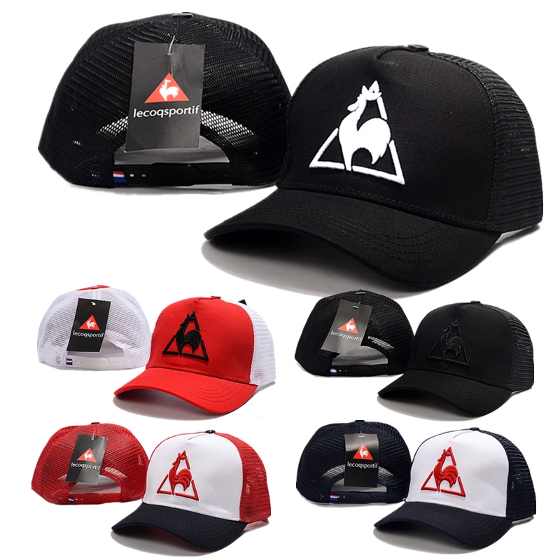 le coq sportif hats