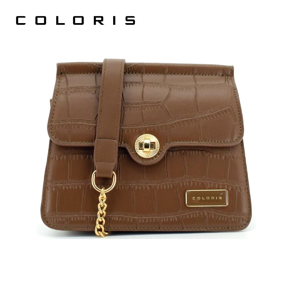 coloris sling bag