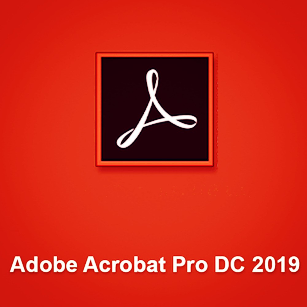 Adobe Acrobat Pro DC 2019 Win 64bit Full Version | Shopee ...