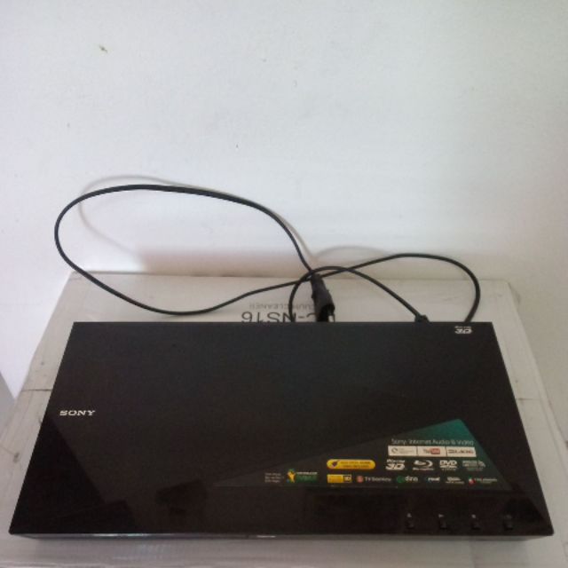 Sony Blu Ray 3d Player p S4100 Market Price Rm849 90 Used Like New Condition 9 10 Shopee Malaysia