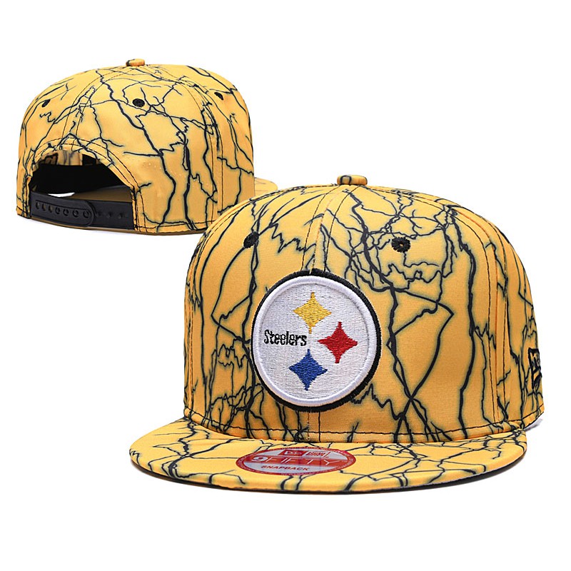 steelers golf hat