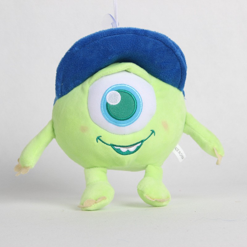 mike wazowski soft toy