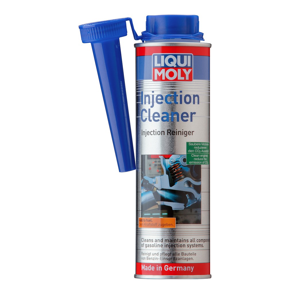 Liqui Moly Fuel Injection Cleaner 1803 300ml Shopee Malaysia