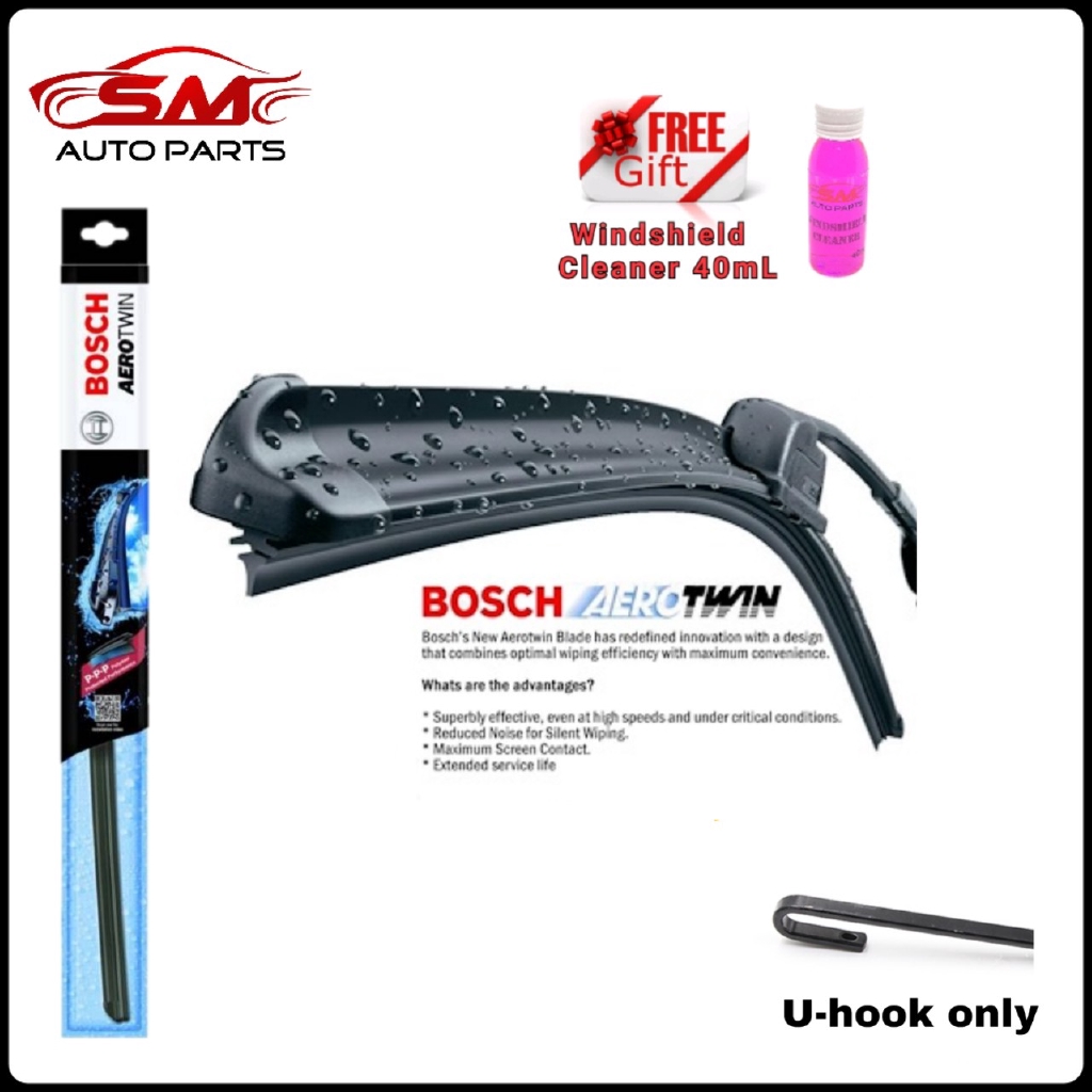 Bosch Aerotwin Wiper Blade Set 26 16 Alphard 2002 2015 U