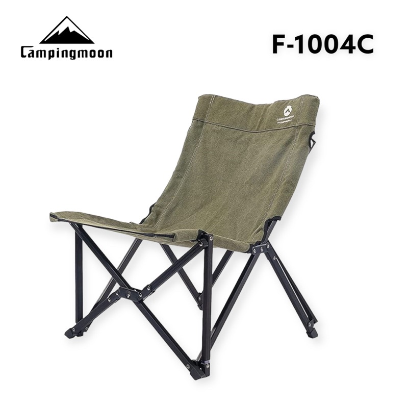 Campingmoon Chair F-1004C Foldable Aluminium Alloy Camping Chair High ...
