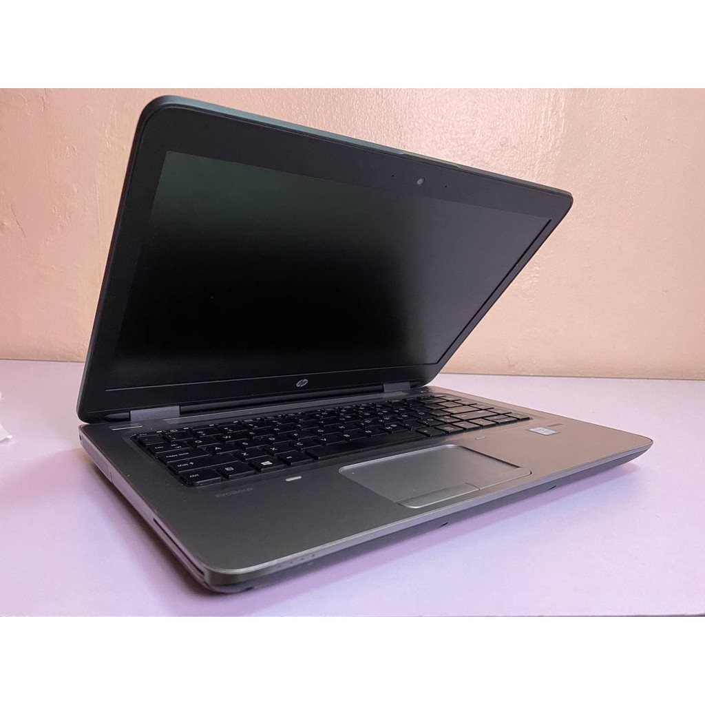 Hp probook 640 g3 обзор