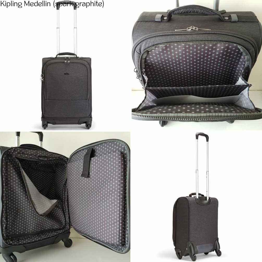 kipling hand luggage