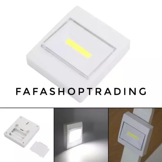 COB Led Wall Light Switch Shopee Malaysia