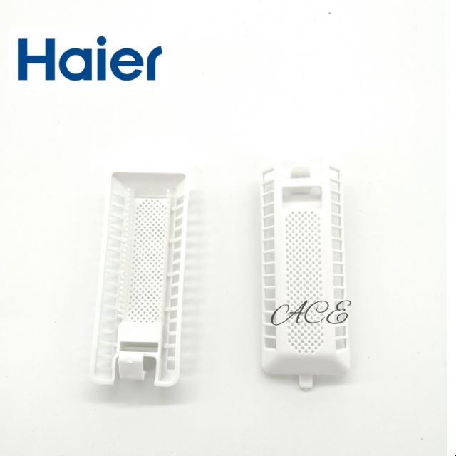 2Pcs Washing Machine Lint Filter For TOSHIBA HAIER H0030204380 160mm*63mm*22mm 