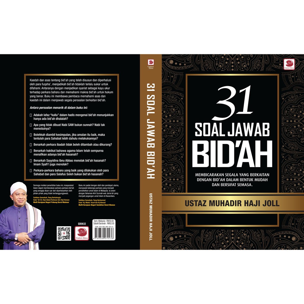 31 Soal Jawab Bid Ah Hardcover Bertandatangan Shopee Malaysia