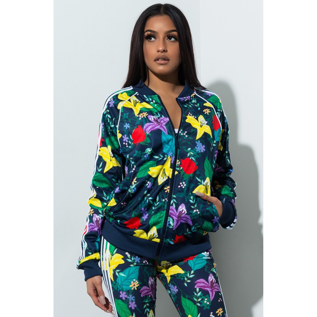 tropicalage sst graphic track jacket