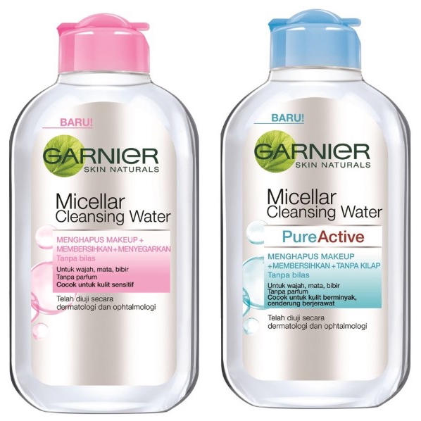 garnier skin naturals makeup remover