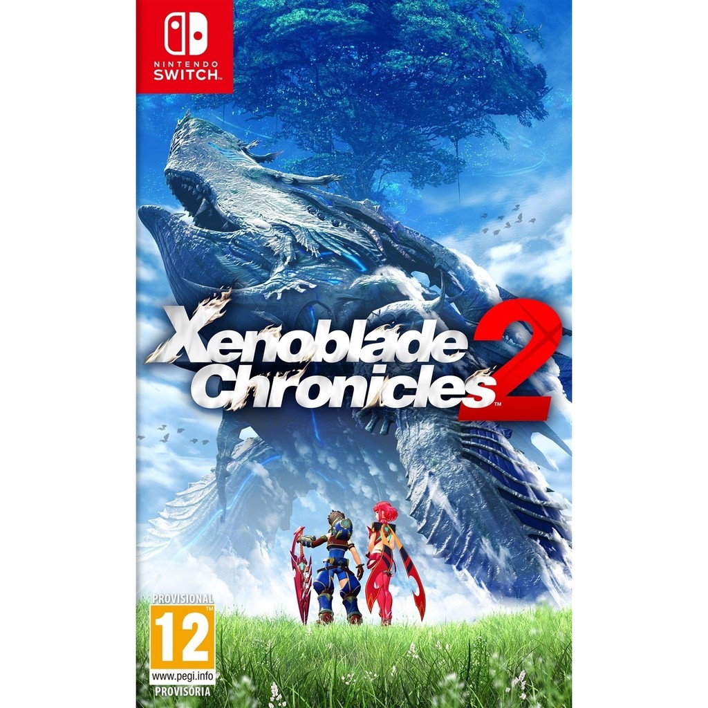 nintendo eshop xenoblade chronicles