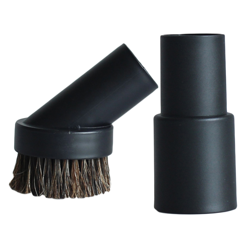Details about   Round Vacuum Cleaner Attachment Dusting Brush Tool Replacement 1.25" 1-1/4"|32mm