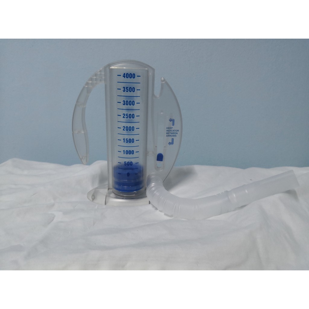 Incentive spirometer 4000CC / incentive spirometry Shopee Malaysia