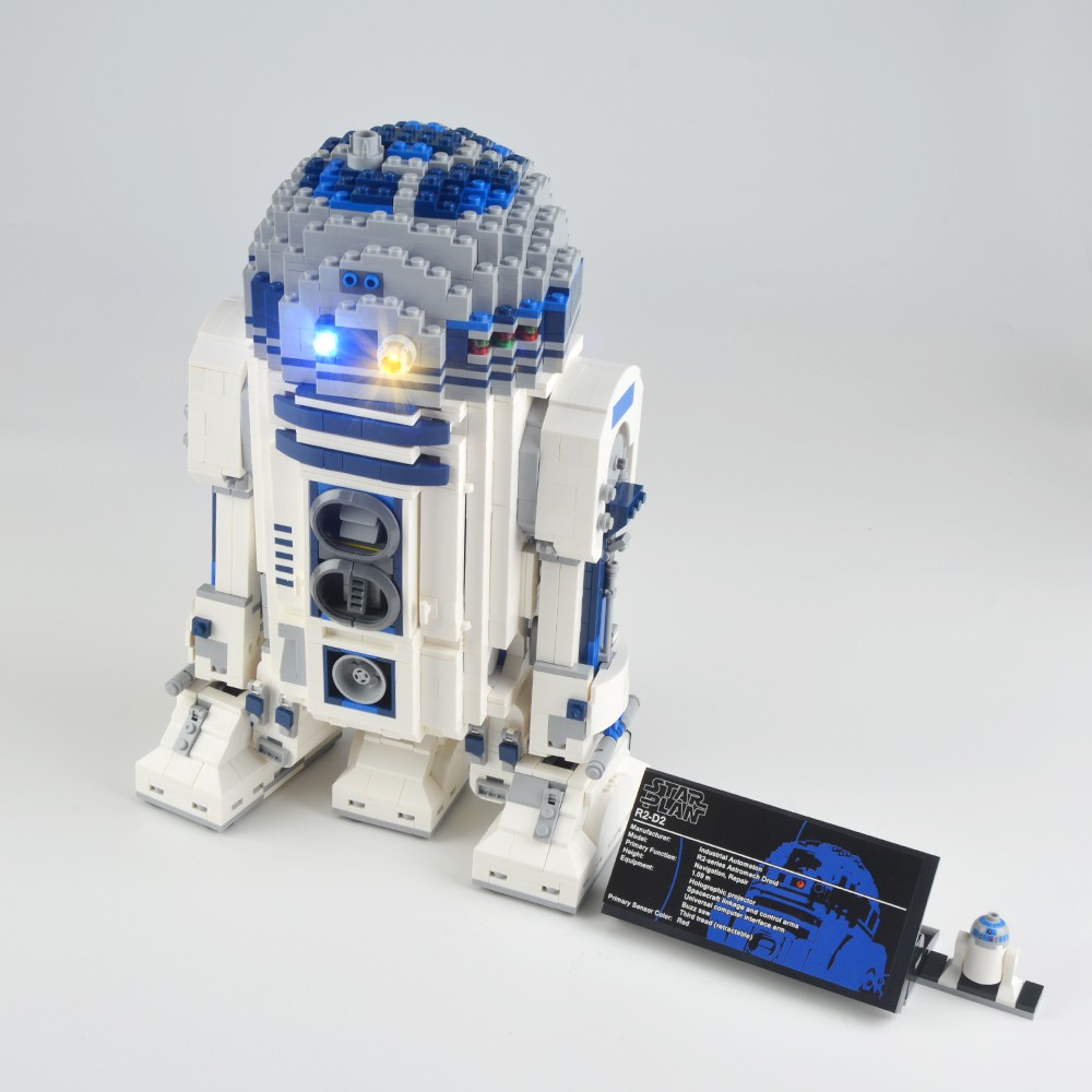 r2d2 lego set