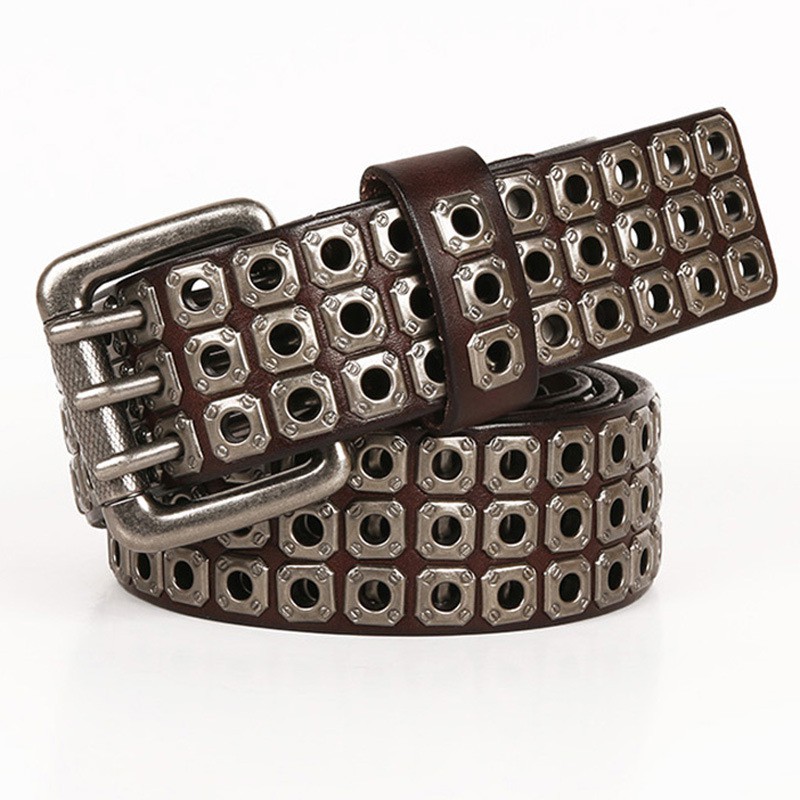 rivet belt