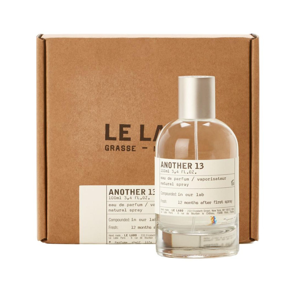 54%OFF!】 Lelabo another 13 ルラボ アナザー13 100ml
