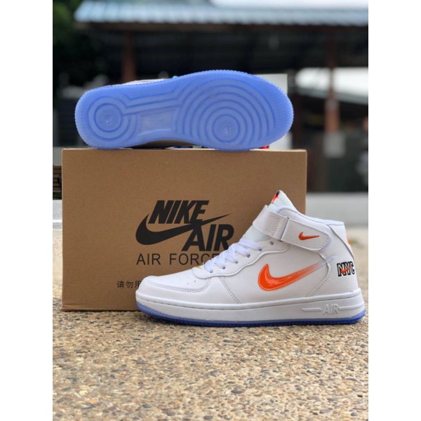 kasut nike air force high cut