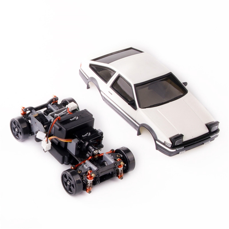 firelap rc car