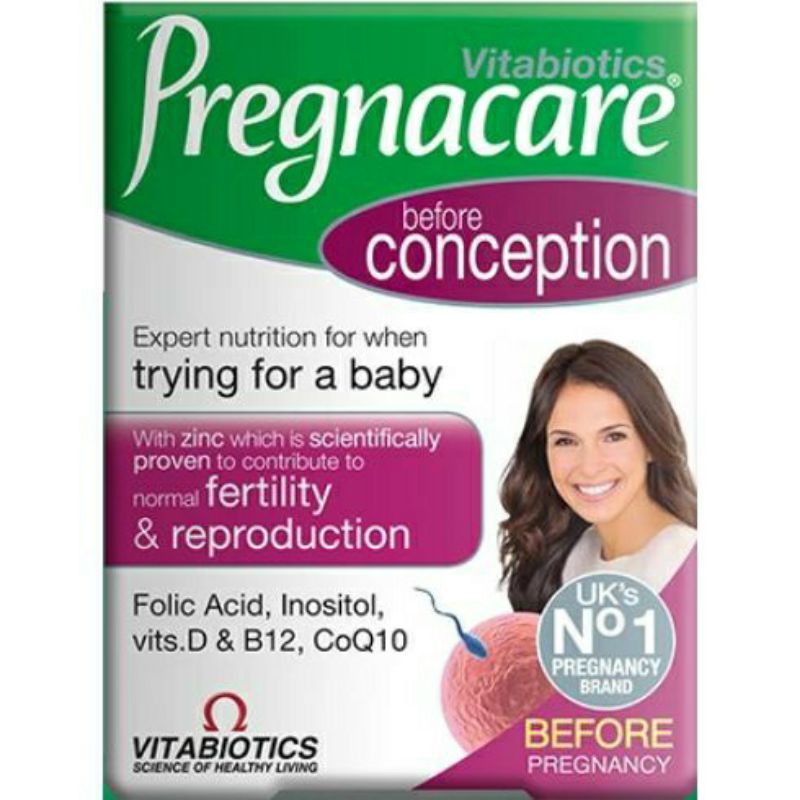 Pregnacare Prices And Promotions Sept 21 Shopee Malaysia