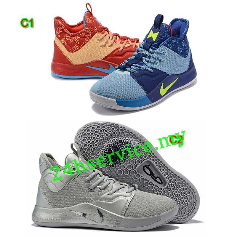 paul george shoes latest 2019
