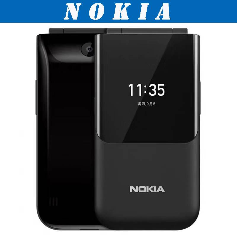 nokia folding phone new