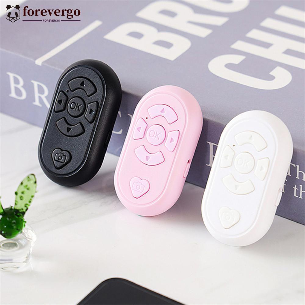 FOREVERGO Bluetooth-compatible Remote Control Type-C Charging Wireless ...