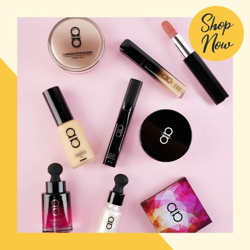 Buy Clearance Stock Alha Alfa Cosmetics Makeup Murah Berkualiti Seetracker Malaysia