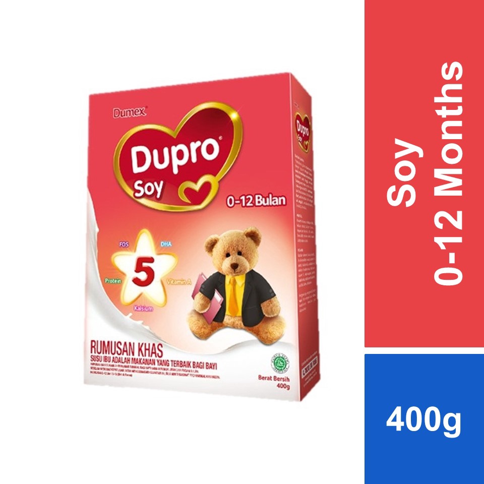 Dumex Dupro Soy 400g